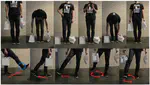 An Empirical Study of Foot Gestures for Hands-Occupied Mobile Interaction