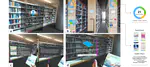 Augmented Library: Toward Enriching Physical Library Experience Using HMD-Based Augmented Reality